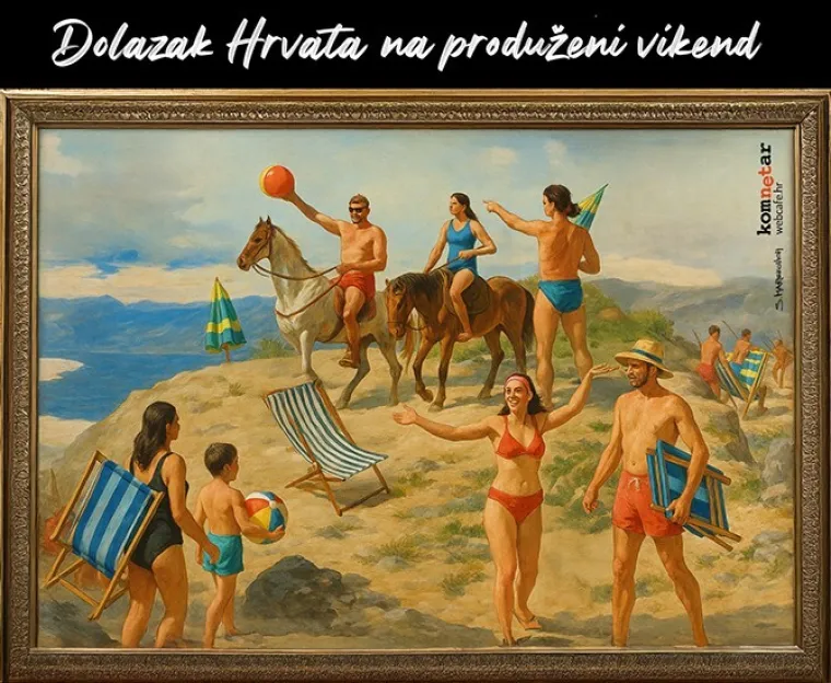 galerija komnetara za svibanj
