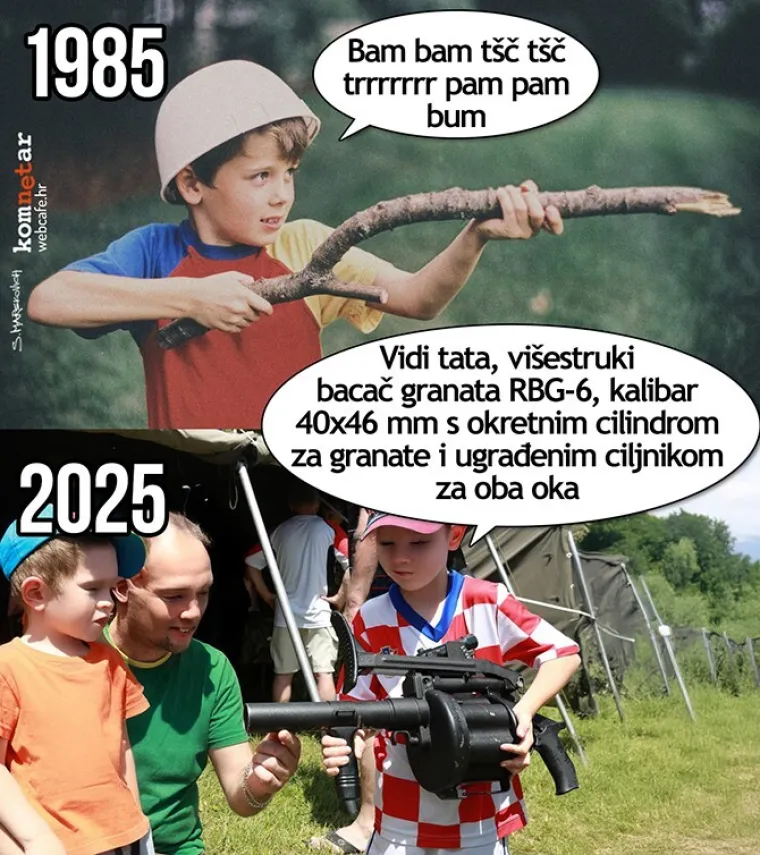 galerija komnetara za svibanj