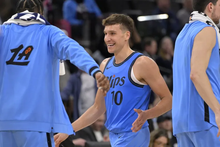 NBA zvijezda u vezi sa Sarom iz susjedstva! Jednu stvar ne želi da ljudi doznaju