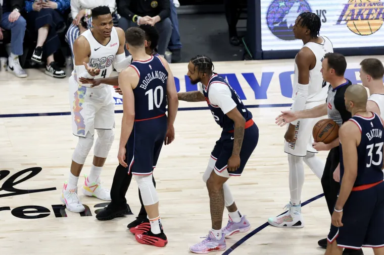 NBA zvijezda u vezi sa Sarom iz susjedstva! Jednu stvar ne želi da ljudi doznaju