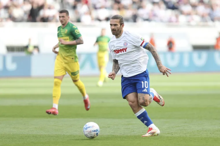 Evo koliko zarađuju Livaja, Petković, Gattuso, Rakitić, kritizirani dinamovac i društvo