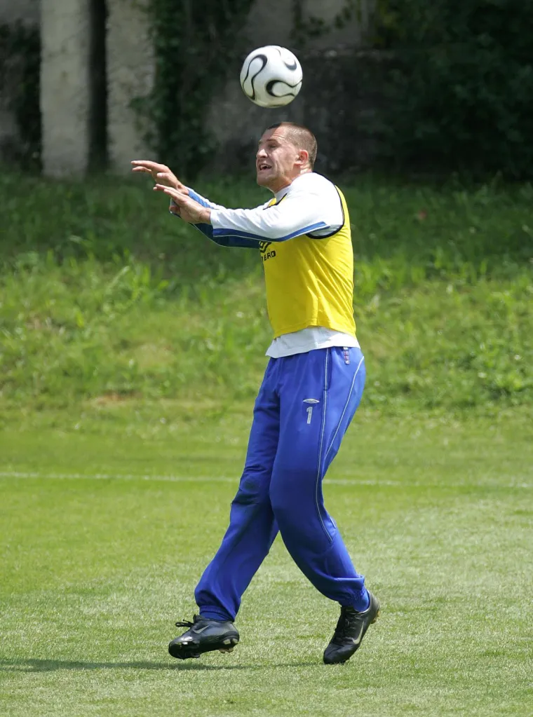 Na dana&scaron;nji dan, u 33. godini, prestalo je kucati srce vratara koji je bio miljenik navijača