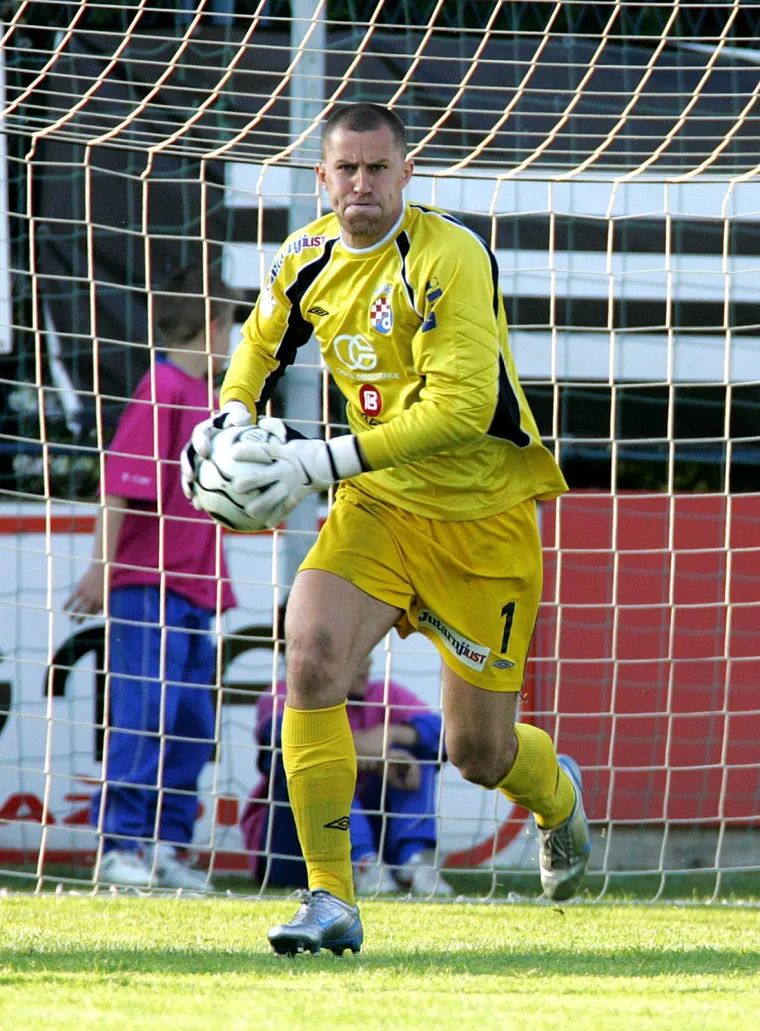 Na dana&scaron;nji dan, u 33. godini, prestalo je kucati srce vratara koji je bio miljenik navijača