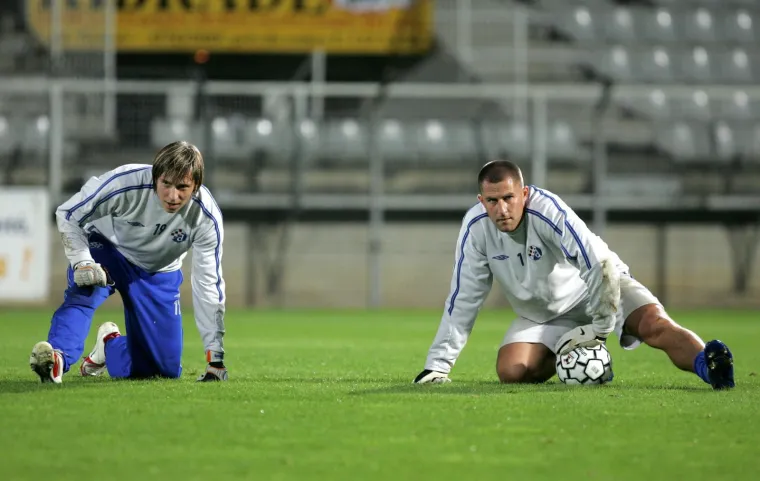 Na dana&scaron;nji dan, u 33. godini, prestalo je kucati srce vratara koji je bio miljenik navijača