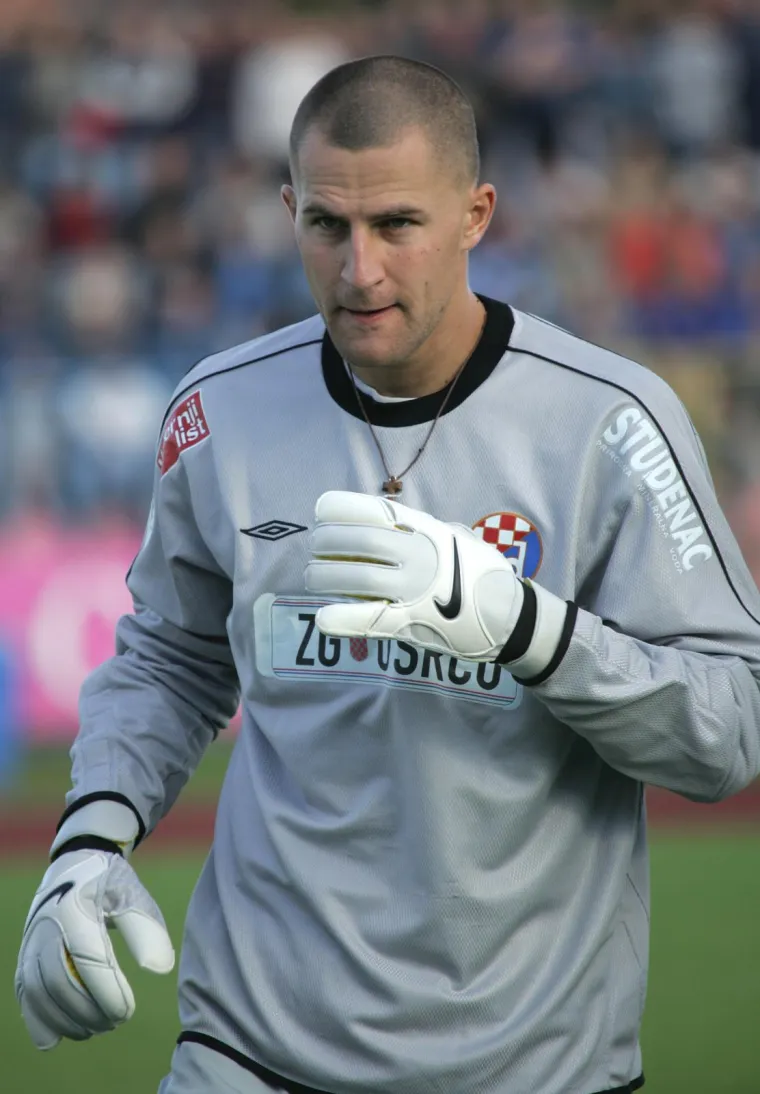 Na dana&scaron;nji dan, u 33. godini, prestalo je kucati srce vratara koji je bio miljenik navijača