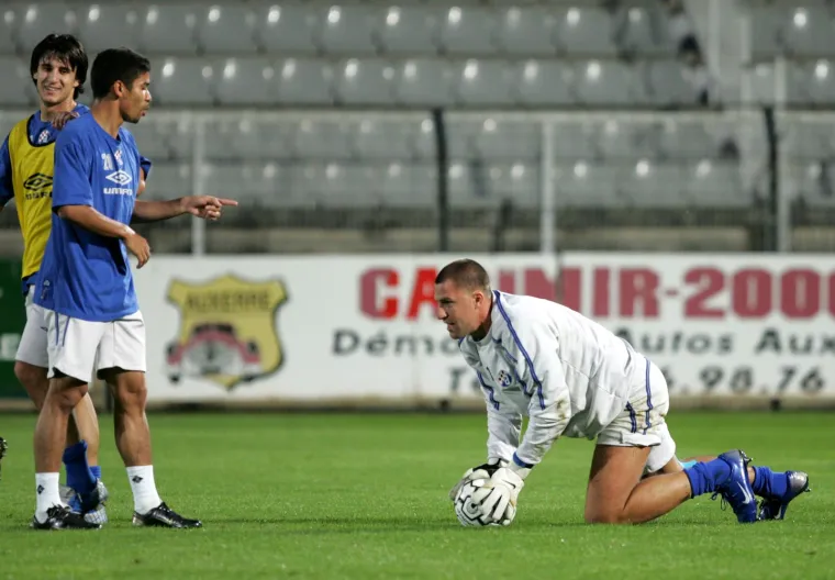 Na dana&scaron;nji dan, u 33. godini, prestalo je kucati srce vratara koji je bio miljenik navijača