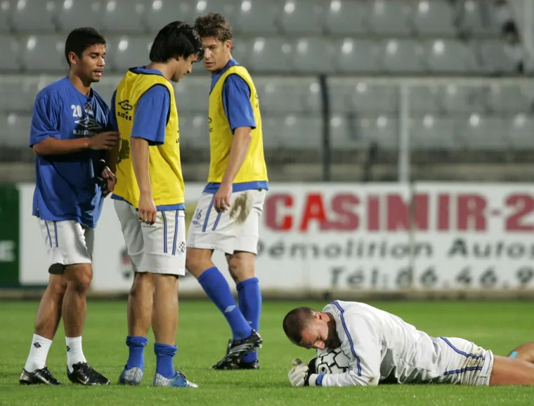 Na dana&scaron;nji dan, u 33. godini, prestalo je kucati srce vratara koji je bio miljenik navijača