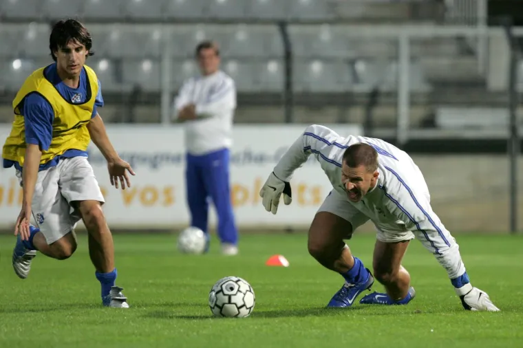 Na dana&scaron;nji dan, u 33. godini, prestalo je kucati srce vratara koji je bio miljenik navijača