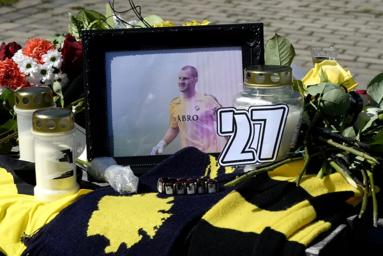 Na dana&scaron;nji dan, u 33. godini, prestalo je kucati srce vratara koji je bio miljenik navijača