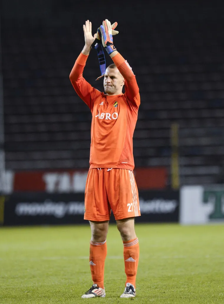 Na dana&scaron;nji dan, u 33. godini, prestalo je kucati srce vratara koji je bio miljenik navijača