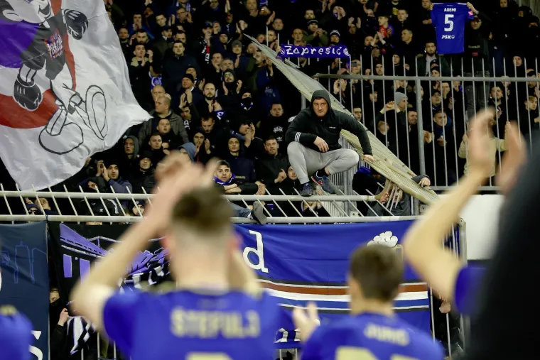 Najbolje koreografije Torcide i BBB-a: Splićani spominjali Mamiće, Boysi odgovorili preko Sv. Duje