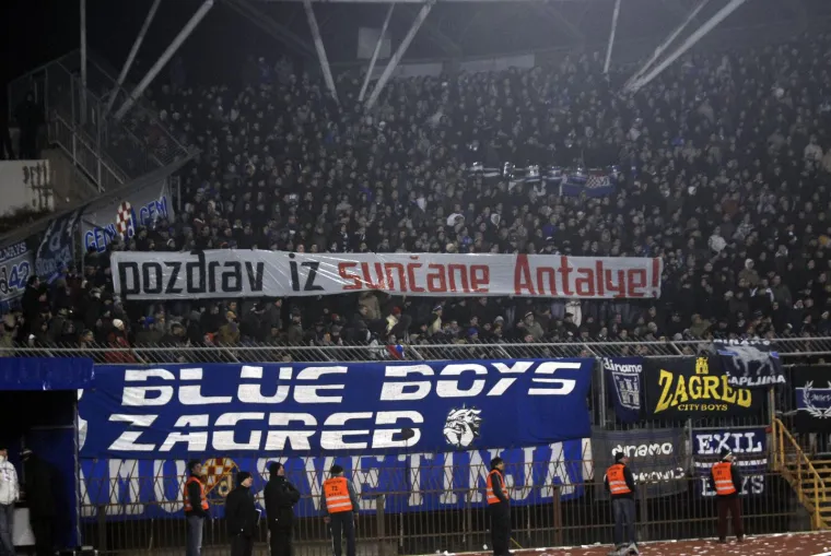 Najbolje koreografije Torcide i BBB-a: Splićani spominjali Mamiće, Boysi odgovorili preko Sv. Duje