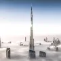 Kako je rođen neboder koji doslovno para oblake? Priča je započela vizijom vladara Dubaija