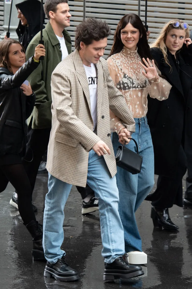 Brooklyn Beckham i Nicola Peltz