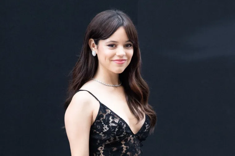 Jenna Ortega