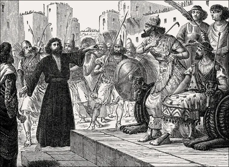 11. Kralj Ahab: Prema Prvoj knjizi o Kraljevima 20:7, kralj Izraela imao je više od jedne žene.