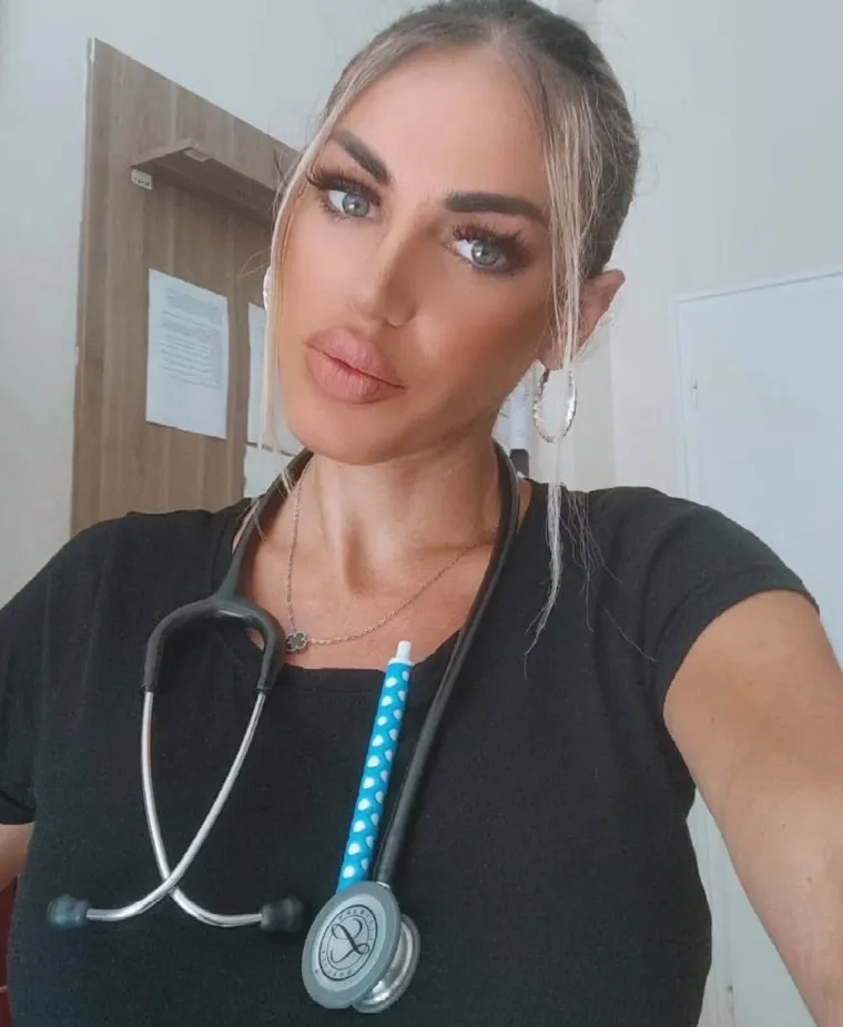 Hrvatska ima Petru Meštrić, a Srbija Maju Pavlović: Upoznajte najatraktivniju srpsku liječnicu