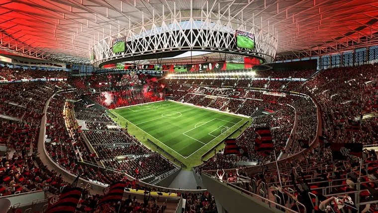 Očekuje se da će stadion biti dovršen do 15. studenog 2029., što se poklapa s obljetnicom kluba.