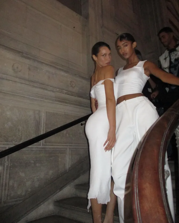 Bella Hadid