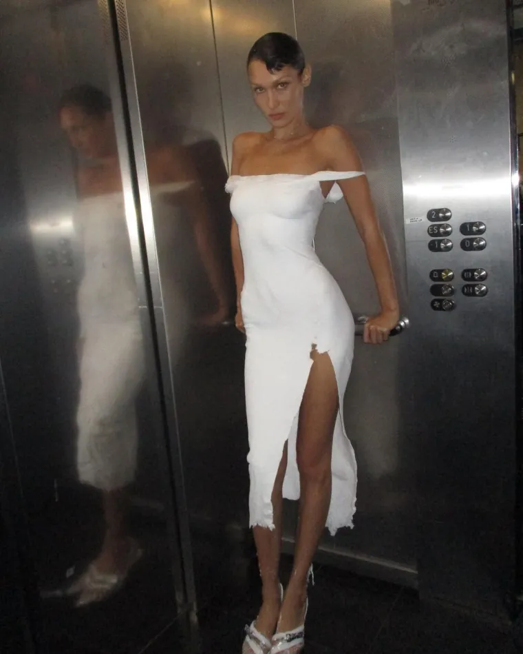 Bella Hadid