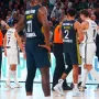 Hezonja nije dočekao kraj utakmice na parketu.