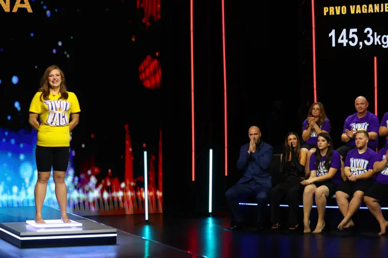Ovo se zove transformacija života! Pogledajte kako je Alina izgledala na početku showa, a kako izgleda danas