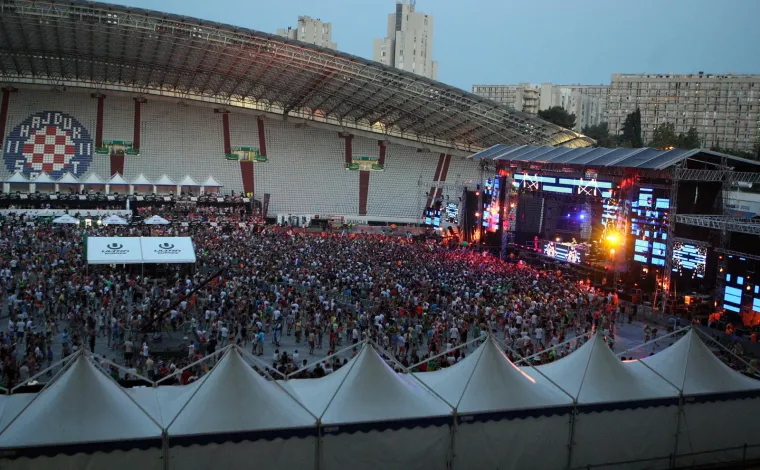 Danas počinje Ultra Europe u Splitu: Pogledajte kakva je atmosfera vladala 2013. godine