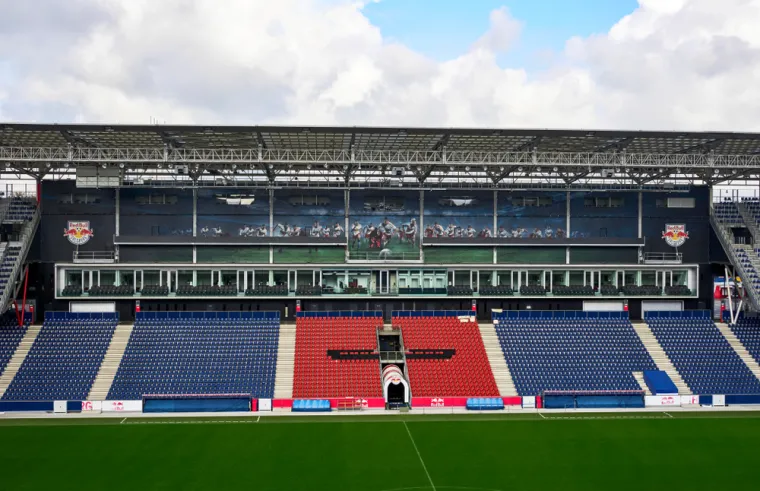 Dinamovce čeka pravi luksuz: Pogledajte kadrove s 45 milijuna eura vrijednog stadiona u Salzburgu