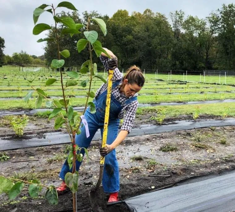 Jennifer je suosnivačica tvrtke za proizvodnju organske, svježe dječje hrane. Tvrtka u kojoj je glumica i direktorica brenda zove se Once Upon a Farm. Često dijeli novosti s događaja koje organizira tvrtka i podsjeća nas koliko je važno pridržavati se zdrave prehrane.
