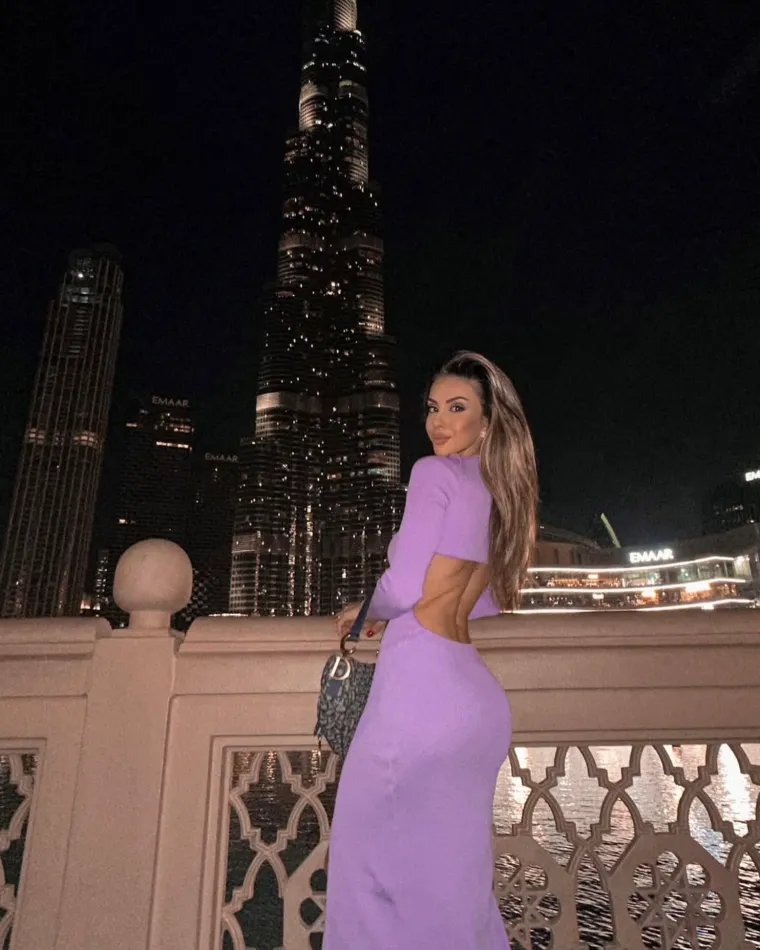 Ona je IT djevojka Zagreba: Tatjana Drmač obožava brendiranu odjeću, a slovi i za jednu od najljepših influencerica