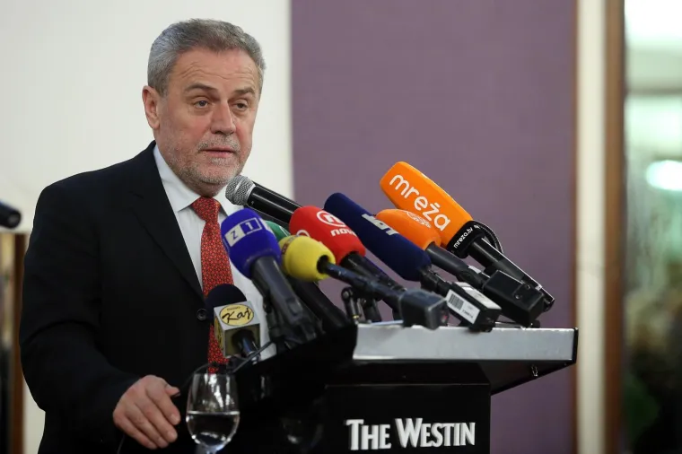 Milan Bandić.
