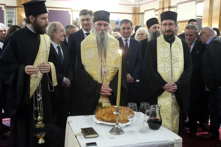 PROSLAVA PRAVOSLAVNOG BOŽIĆA: Srpsko narodno vijeće organiziralo tradicionalno božićno primanje