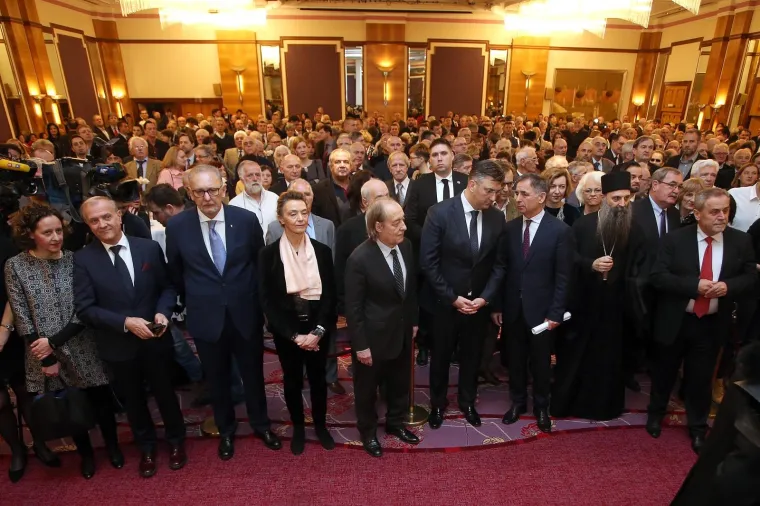 PROSLAVA PRAVOSLAVNOG BOŽIĆA: Srpsko narodno vijeće organiziralo tradicionalno božićno primanje