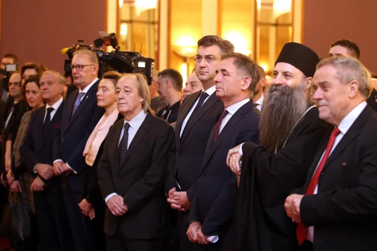 PROSLAVA PRAVOSLAVNOG BOŽIĆA: Srpsko narodno vijeće organiziralo tradicionalno božićno primanje