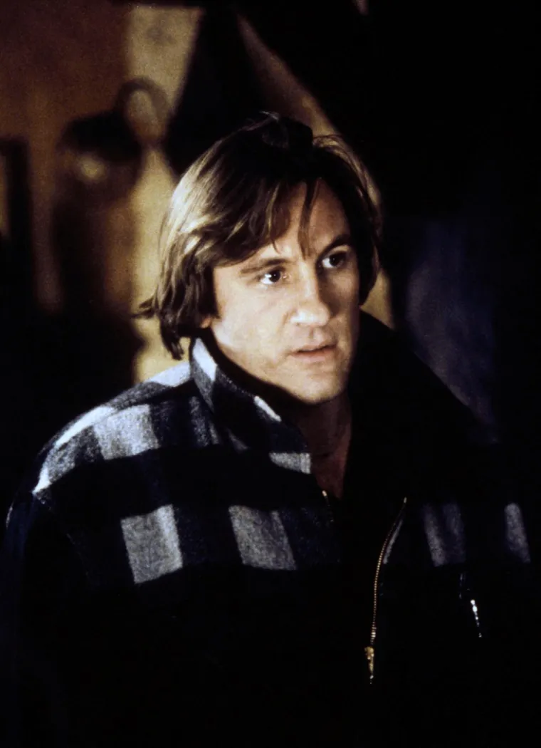 Gérard Depardieu