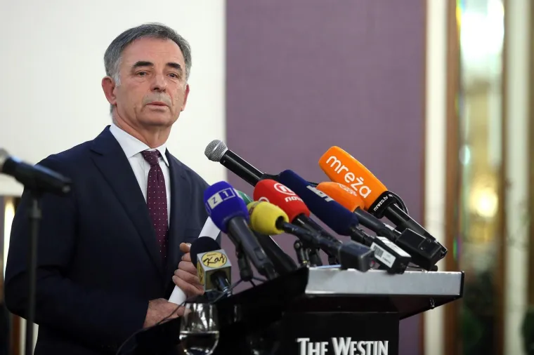 Milorad Pupovac.