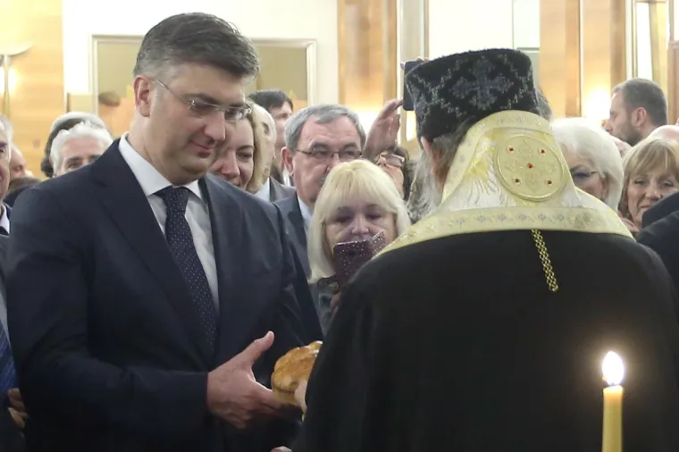 PROSLAVA PRAVOSLAVNOG BOŽIĆA: Srpsko narodno vijeće organiziralo tradicionalno božićno primanje