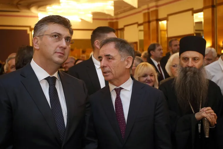 PROSLAVA PRAVOSLAVNOG BOŽIĆA: Srpsko narodno vijeće organiziralo tradicionalno božićno primanje