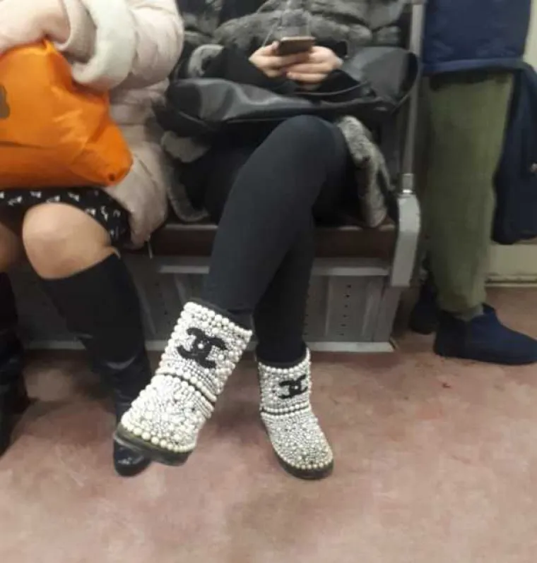 RUSKA MODA TOLIKO JE BIZARNA DA BI SE MOGLA POJAVITI NA MODNIM PISTAMA: Neukus je novi ukus