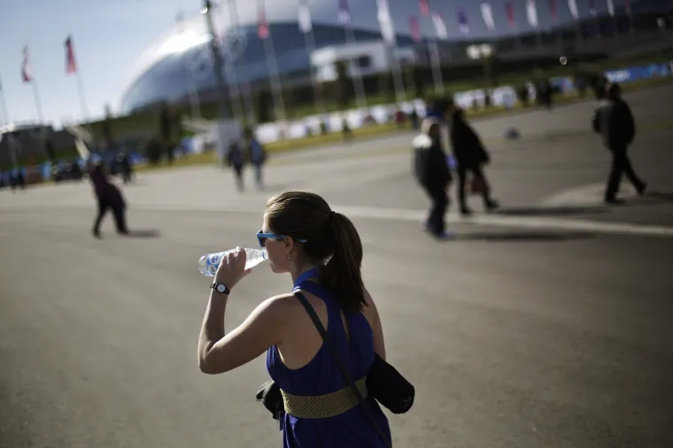 Zimske olimpijske igre?! Mo'š si misliti!