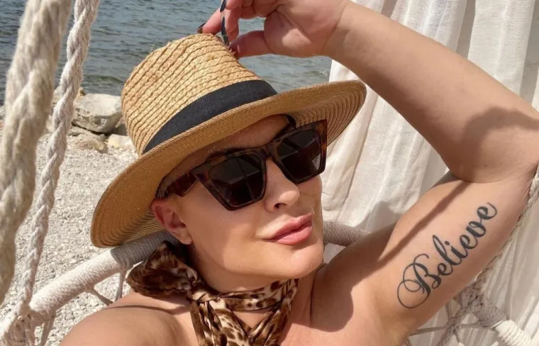 Indira Levak je danas druga žena: Prije 16 godina furala je sasvim drugačiji imidž i s Grubnićem isprobavala krpice