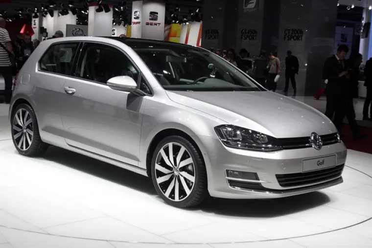 Volkswagen Golf VII