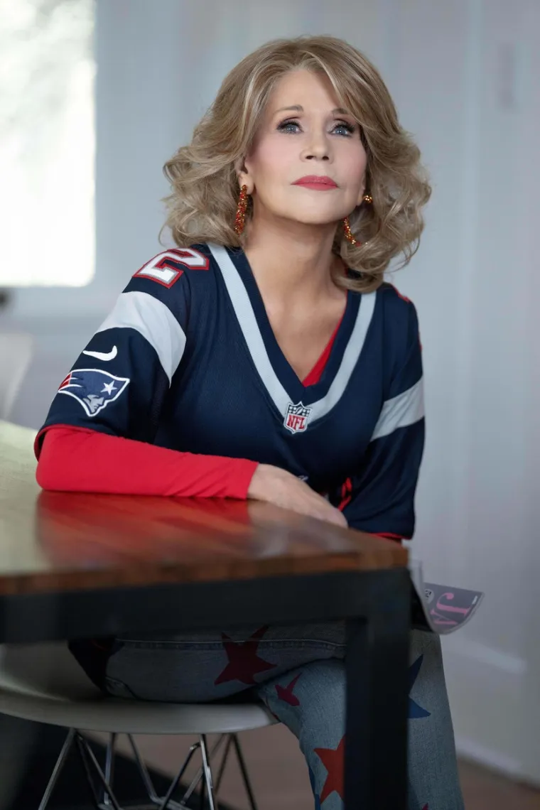 Jane Fonda