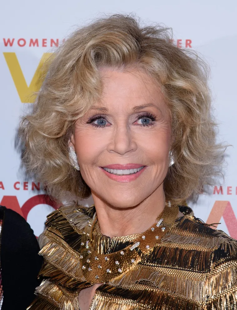 'Kraljica aerobika' Jane Fonda borila se s mnogim bolestima, ali i dalje plijeni ljepotom
