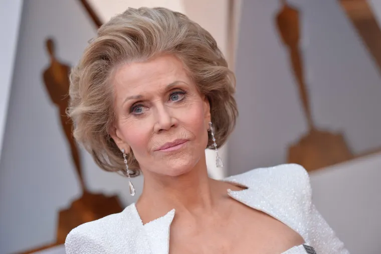 'Kraljica aerobika' Jane Fonda borila se s mnogim bolestima, ali i dalje plijeni ljepotom
