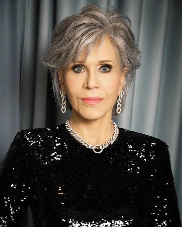 'Kraljica aerobika' Jane Fonda borila se s mnogim bolestima, ali i dalje plijeni ljepotom