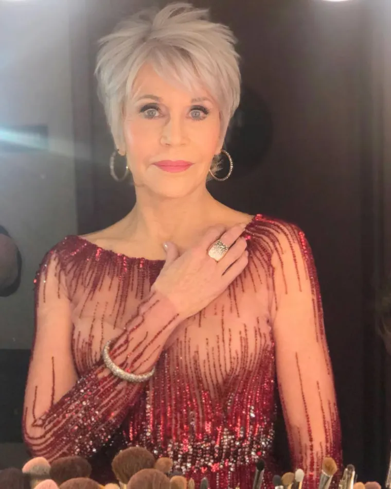 'Kraljica aerobika' Jane Fonda borila se s mnogim bolestima, ali i dalje plijeni ljepotom