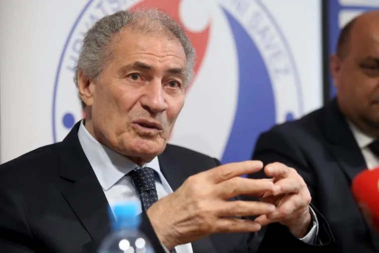 ČELNIK SVJETSKOG RUKOMETA ODUŠEVLJEN KAUBOJIMA: 'Hrvatska je drugačija'