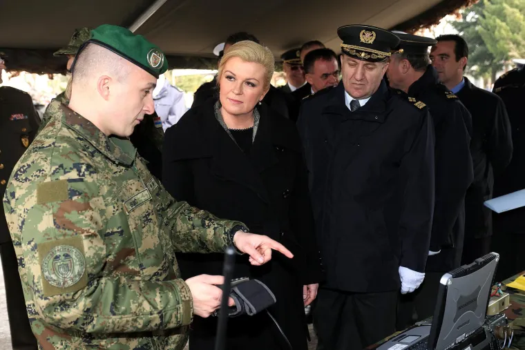 Iza nje je dugogodišnja karijera u Ministarstvu vanjskih poslova, a poznata je i kao prva žena u povijesti NATO-a koja je obnašala dužnost pomoćnice glavnog tajnika te je najviše rangirana žena u NATO-u.