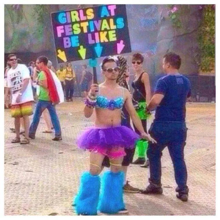 SVIĐAJU VAM SE RAZUZDANE FOTKE S ULTRE? Postoji i druga strana glazbenih festivala koju možda ne želite znati